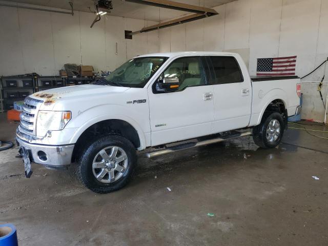 FORD F150 SUPER 2013 1ftfw1et3dfa52291