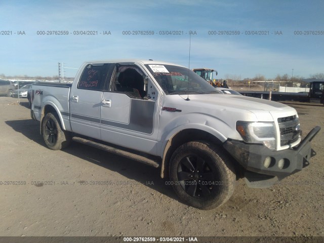 FORD F-150 2013 1ftfw1et3dfa61914