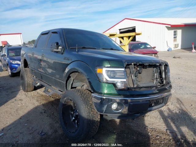 FORD F-150 2013 1ftfw1et3dfa62030