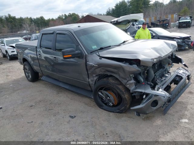 FORD F-150 2013 1ftfw1et3dfa62769