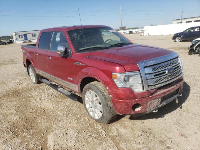 FORD F150 SUPER 2013 1ftfw1et3dfa74534