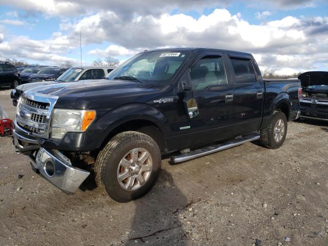 FORD F150 SUPER 2013 1ftfw1et3dfa76896