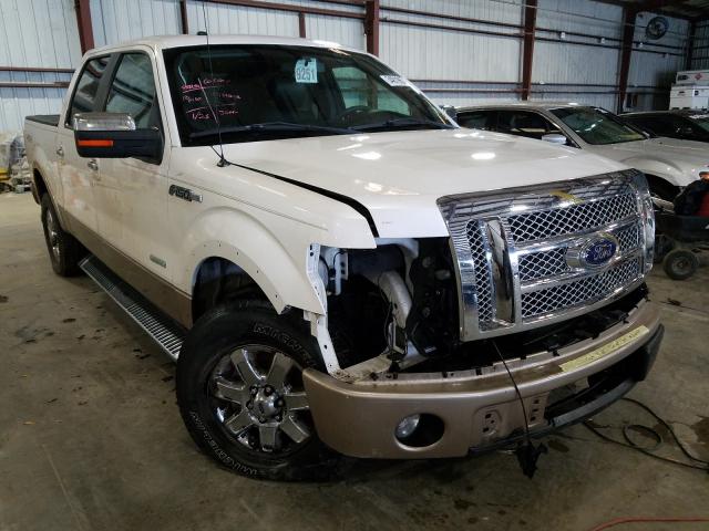 FORD F150 SUPER 2013 1ftfw1et3dfa77580