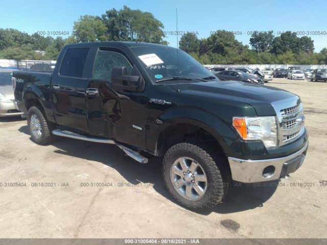 FORD F-150 2013 1ftfw1et3dfa78356