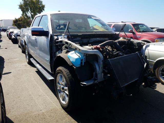 FORD F150 SUPER 2013 1ftfw1et3dfa80088