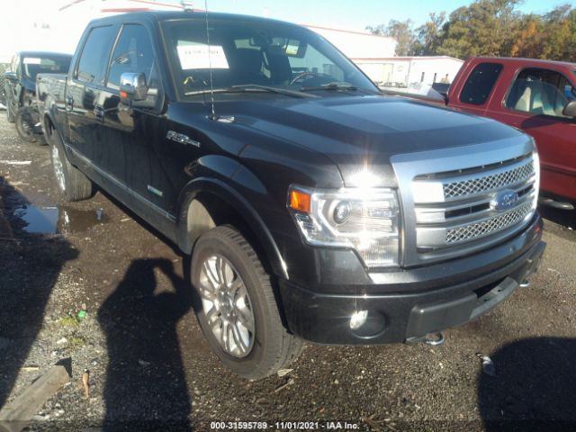 FORD F-150 2013 1ftfw1et3dfa84903