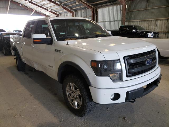 FORD F150 SUPER 2013 1ftfw1et3dfa89745