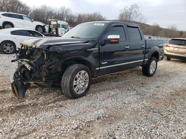 FORD F150 SUPER 2013 1ftfw1et3dfa90751