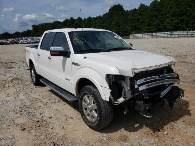 FORD F150 SUPER 2013 1ftfw1et3dfa91446