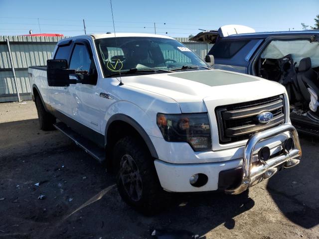 FORD F150 SUPER 2013 1ftfw1et3dfb00551