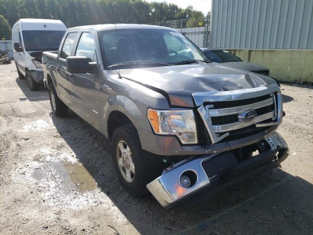 FORD F150 SUPER 2013 1ftfw1et3dfb04101