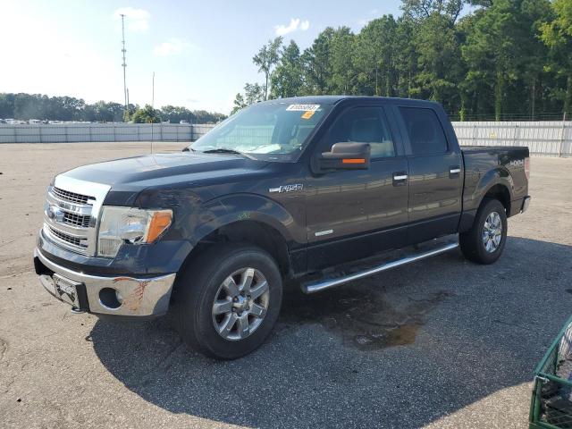 FORD F150 SUPER 2013 1ftfw1et3dfb05846