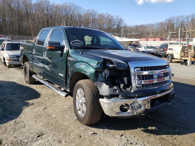 FORD F150 SUPER 2013 1ftfw1et3dfb25658