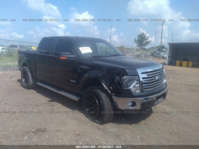 FORD F-150 2013 1ftfw1et3dfb28754