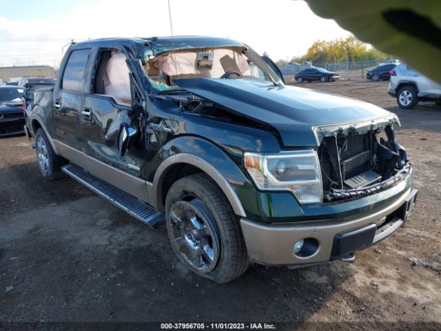 FORD F-150 2013 1ftfw1et3dfb43643