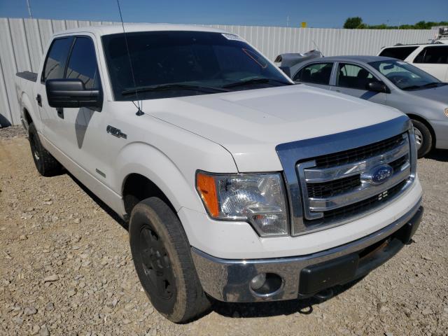 FORD F150 SUPER 2013 1ftfw1et3dfb46087