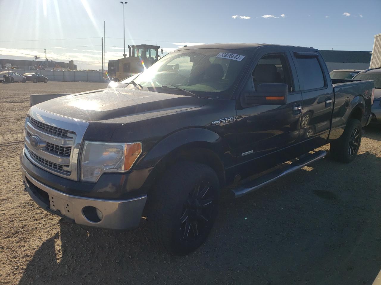 FORD F-150 2013 1ftfw1et3dfb47787