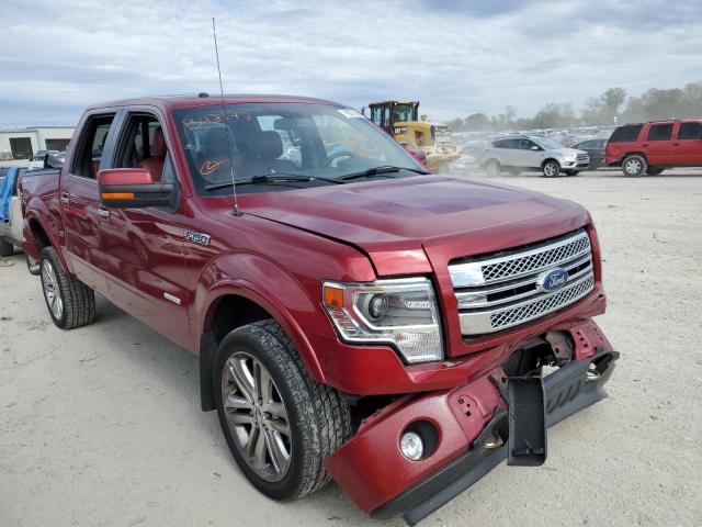 FORD F150 SUPER 2013 1ftfw1et3dfb48177