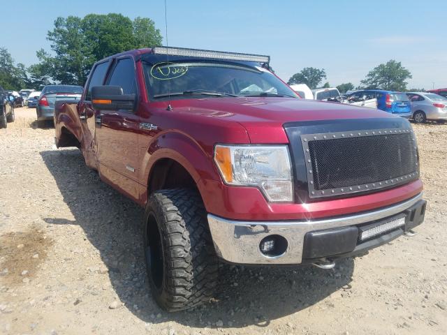 FORD F150 SUPER 2013 1ftfw1et3dfb50303