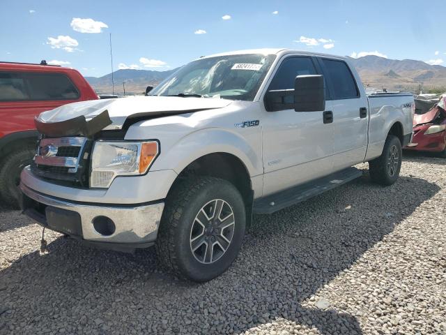 FORD F150 SUPER 2013 1ftfw1et3dfb55081