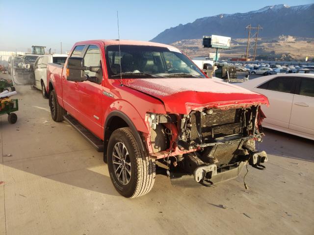 FORD F150 SUPER 2013 1ftfw1et3dfb71023