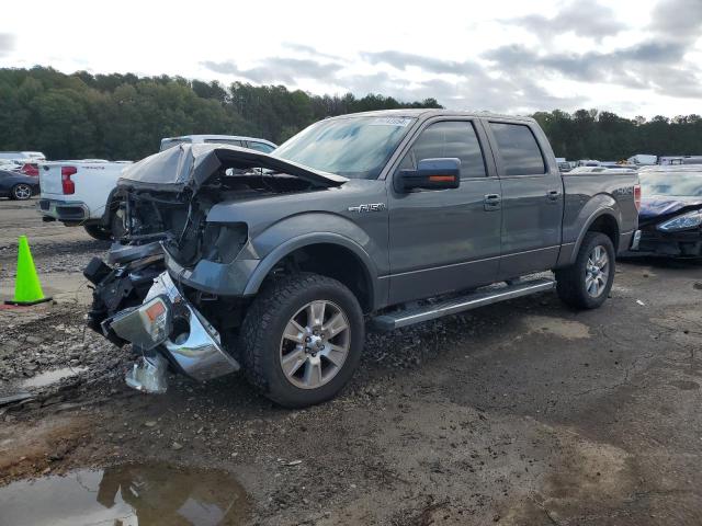 FORD F150 SUPER 2013 1ftfw1et3dfb80322