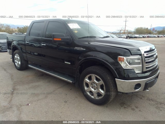 FORD F-150 2013 1ftfw1et3dfb85424