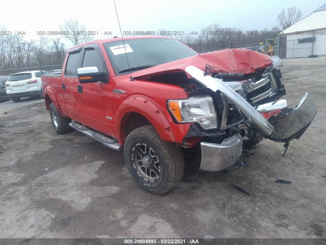 FORD F-150 2013 1ftfw1et3dfb93328