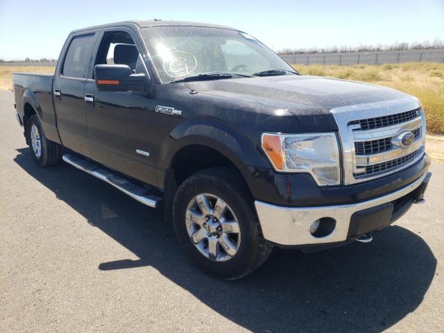 FORD F150 SUPER 2013 1ftfw1et3dfb93393