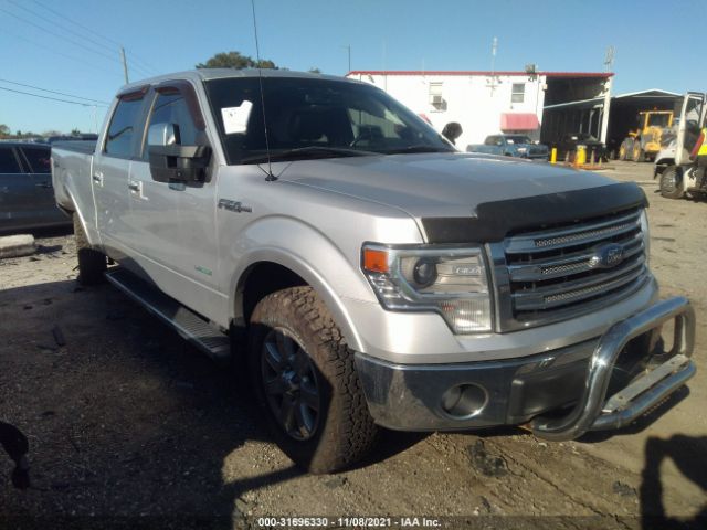 FORD F-150 2013 1ftfw1et3dfc00892