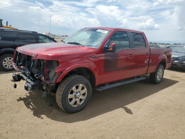 FORD F150 SUPER 2013 1ftfw1et3dfc05039