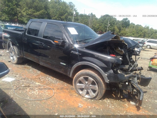 FORD F-150 2013 1ftfw1et3dfc09401