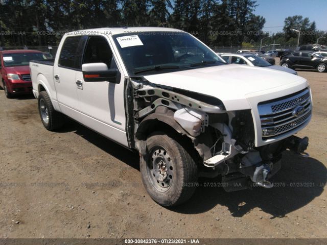 FORD F-150 2013 1ftfw1et3dfc10564