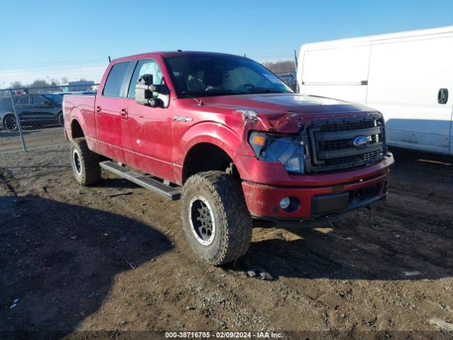 FORD F-150 2013 1ftfw1et3dfc11388