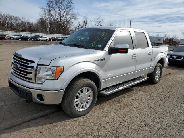 FORD F150 SUPER 2013 1ftfw1et3dfc12234