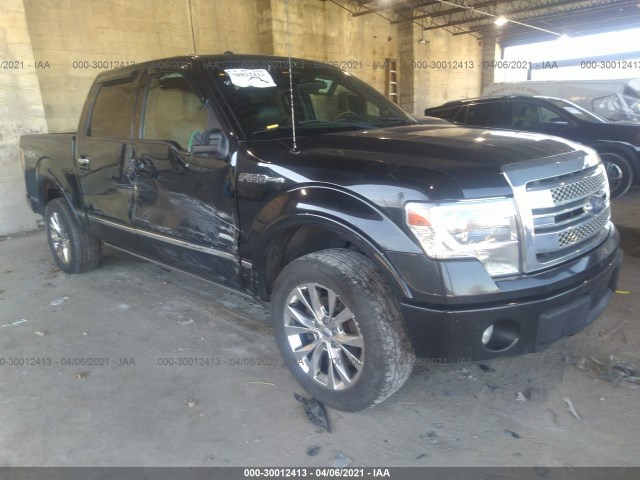 FORD F-150 2013 1ftfw1et3dfc16199