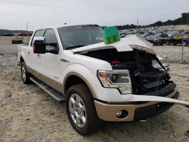 FORD F150 SUPER 2013 1ftfw1et3dfc17658