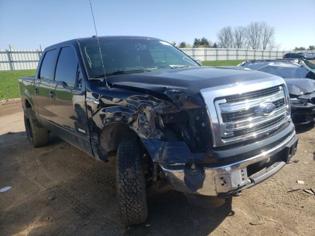 FORD F150 SUPER 2013 1ftfw1et3dfc23458