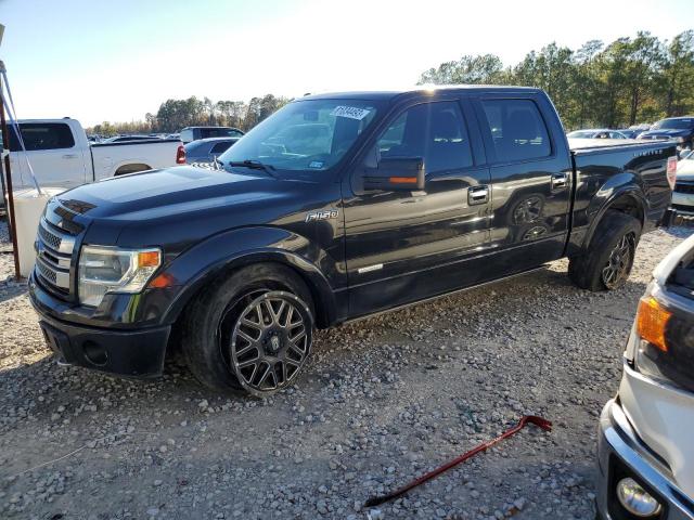 FORD F-150 2013 1ftfw1et3dfc27025