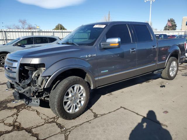 FORD F150 SUPER 2013 1ftfw1et3dfc34881