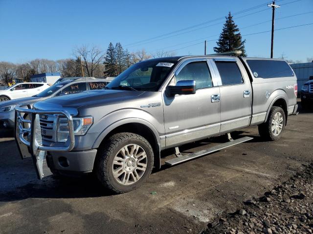 FORD F-150 2013 1ftfw1et3dfc35058