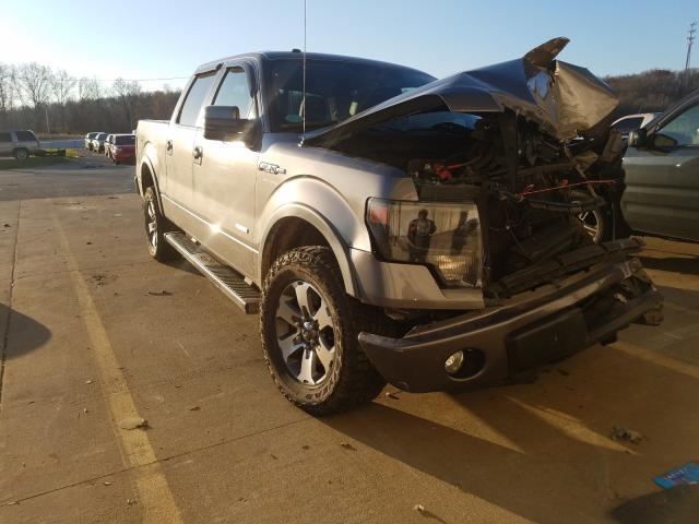 FORD F150 SUPER 2013 1ftfw1et3dfc40423