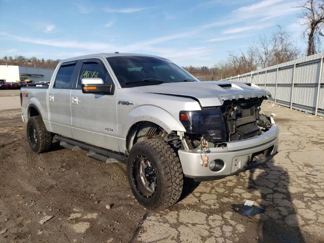 FORD F150 SUPER 2013 1ftfw1et3dfc47517