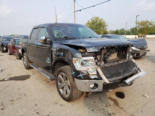 FORD F150 SUPER 2013 1ftfw1et3dfc48683