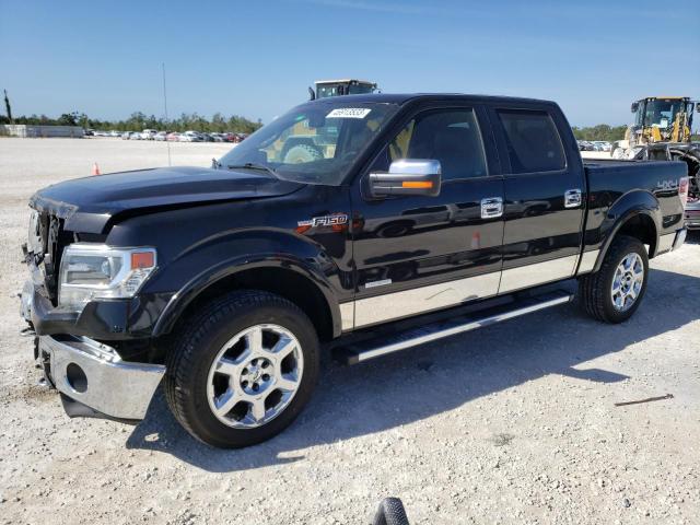 FORD F150 SUPER 2013 1ftfw1et3dfc48876