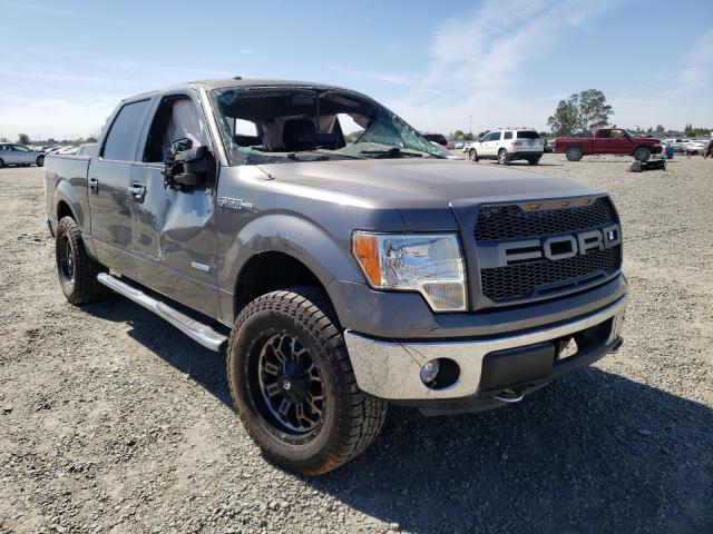 FORD F150 SUPER 2013 1ftfw1et3dfc50563