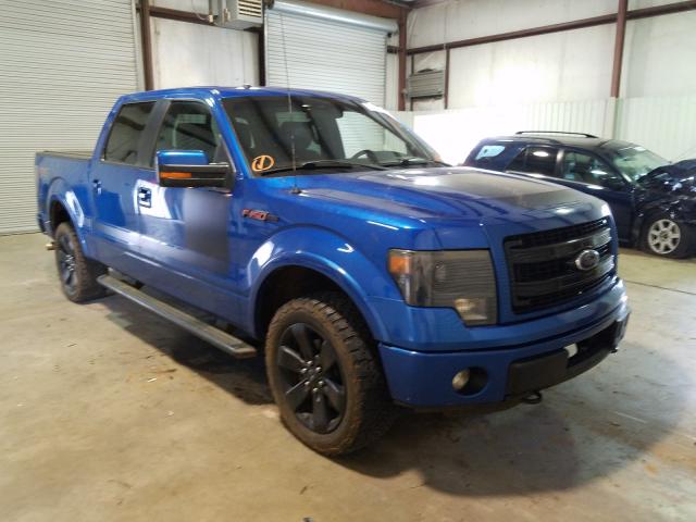 FORD F150 SUPER 2013 1ftfw1et3dfc57089