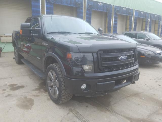 FORD F150 SUPER 2013 1ftfw1et3dfc59649