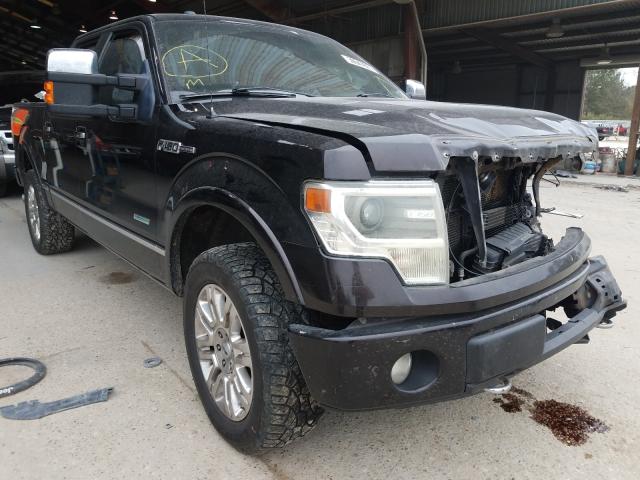 FORD F150 SUPER 2013 1ftfw1et3dfc71526