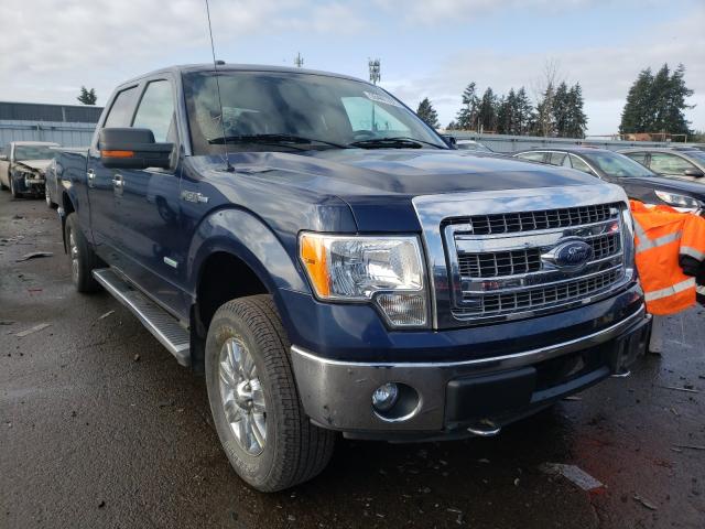 FORD F150 SUPER 2013 1ftfw1et3dfc72448